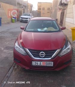 نيسان ألتيما